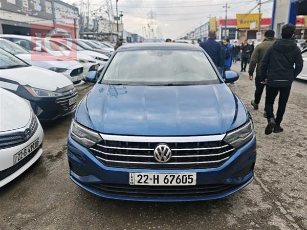 Volkswagen Jetta 2019 for sale in Iraq - Erbil